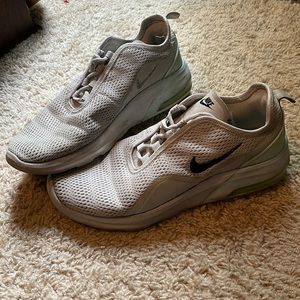 Women’s Nike AIR shoes.